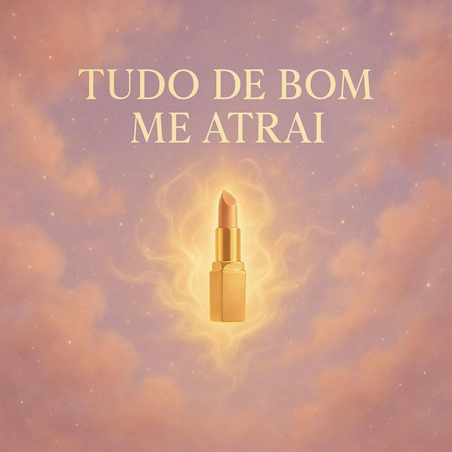 Capa de Tudo de Bom Me Atrai